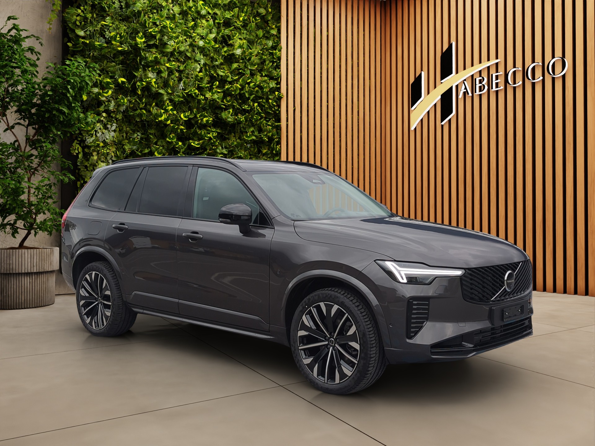 VOLVO T8 eAWD Plus Premium-Paket (7 Sitzer)-image-1