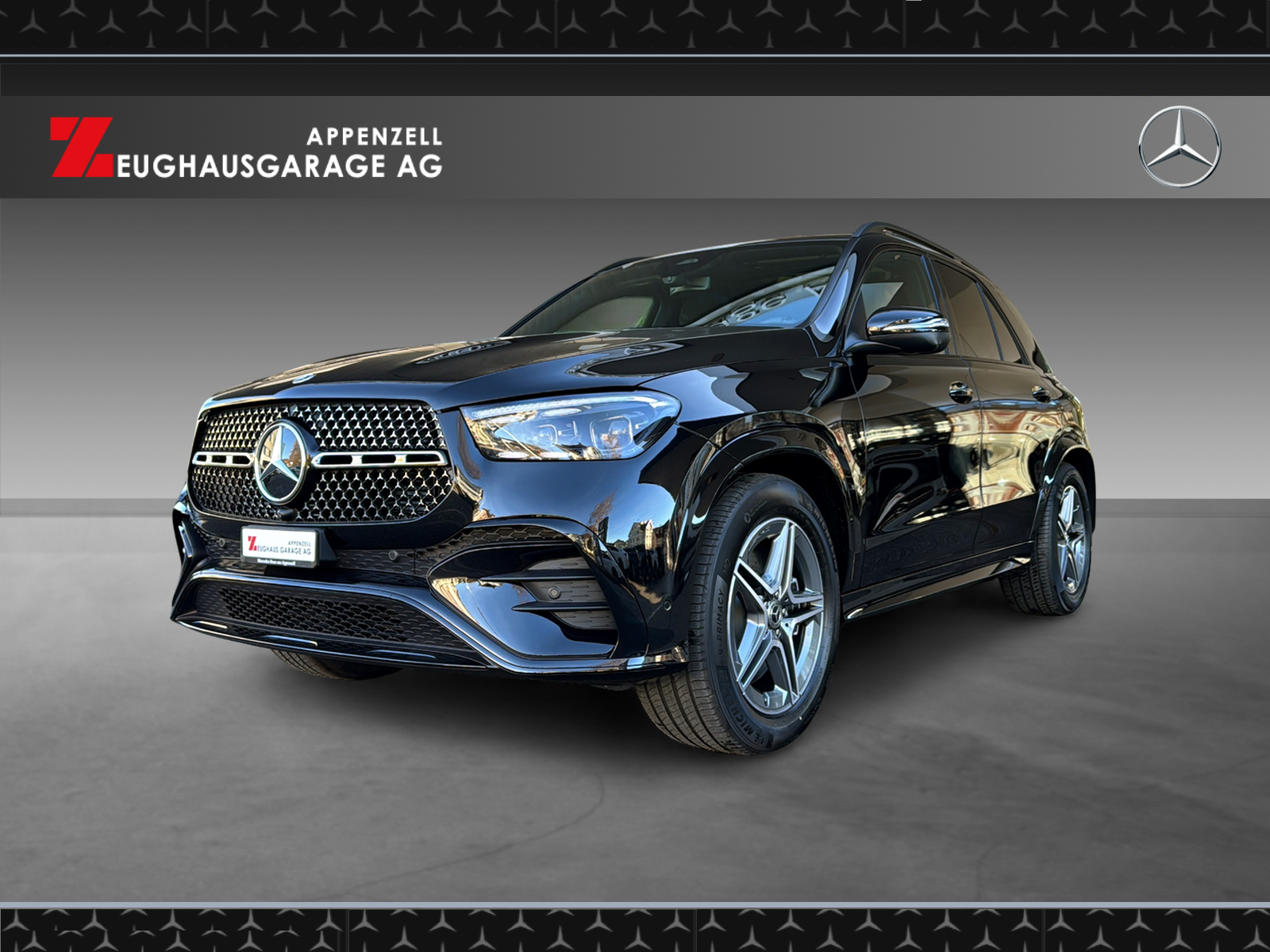 MERCEDES-BENZ GLE 450 4Matic-image-0