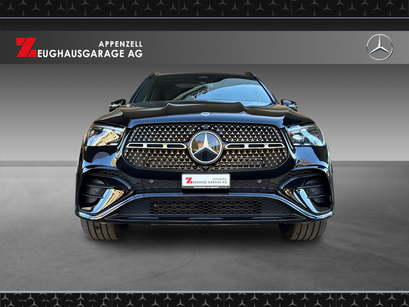 MERCEDES-BENZ GLE 450 4Matic-image-3