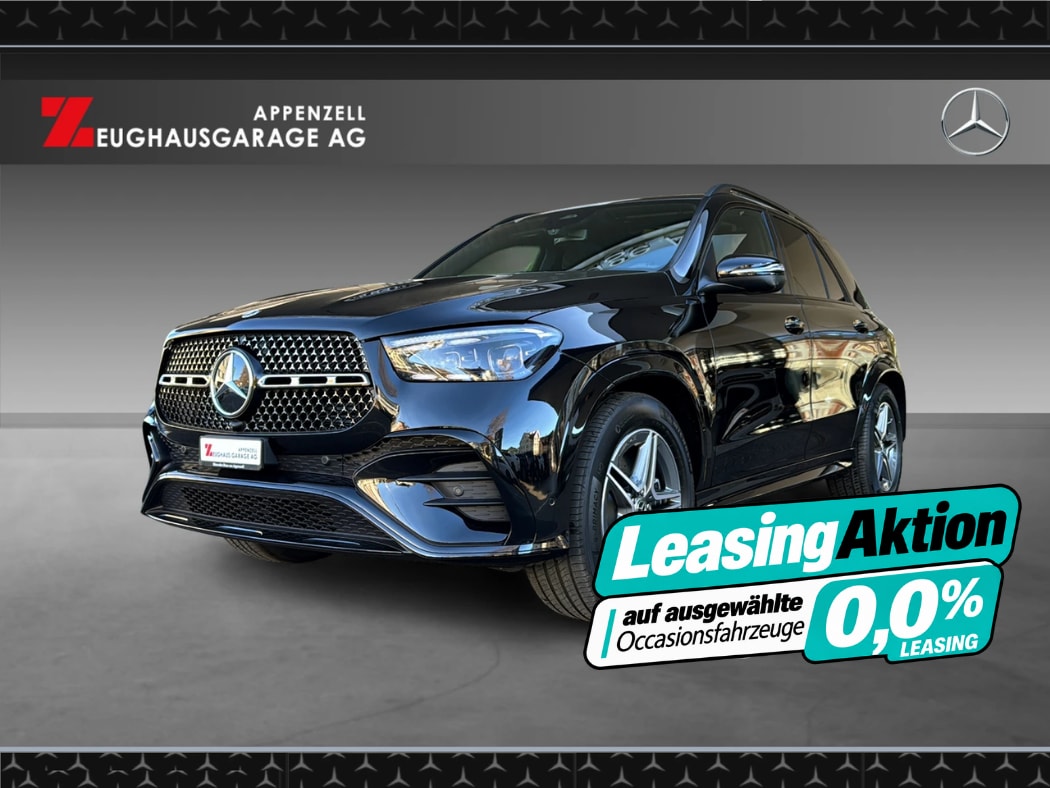 MERCEDES-BENZ GLE 450 4Matic