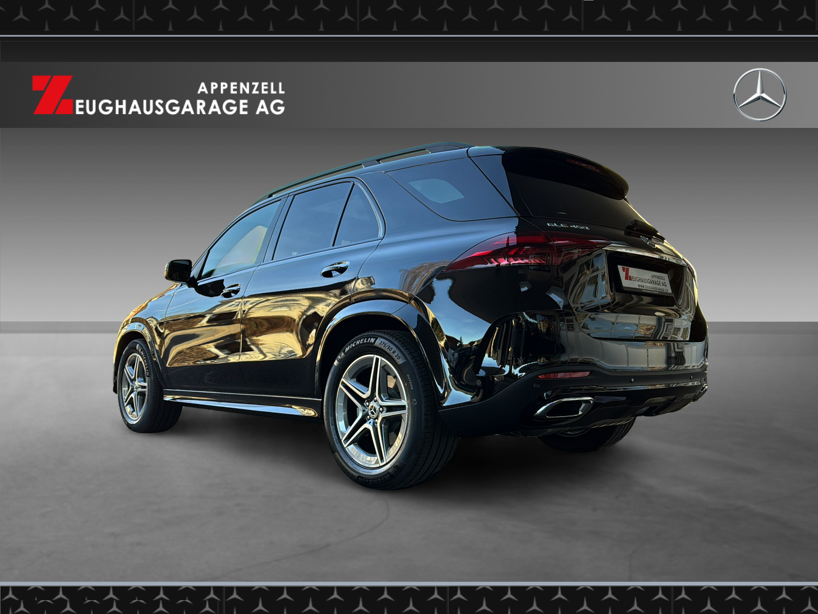 MERCEDES-BENZ GLE 450 4Matic-image-2