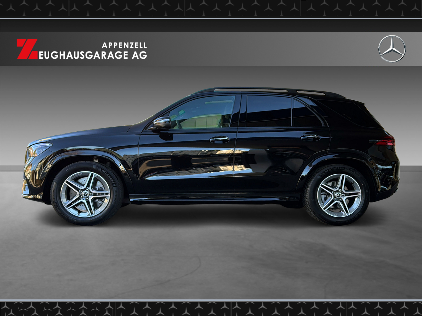 MERCEDES-BENZ GLE 450 4Matic-image-1