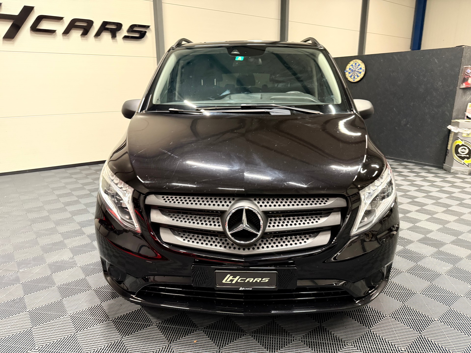 MERCEDES-BENZ Vito 119 BlueTEC Tourer Base L 4Matic 7G-Tronic-image-5