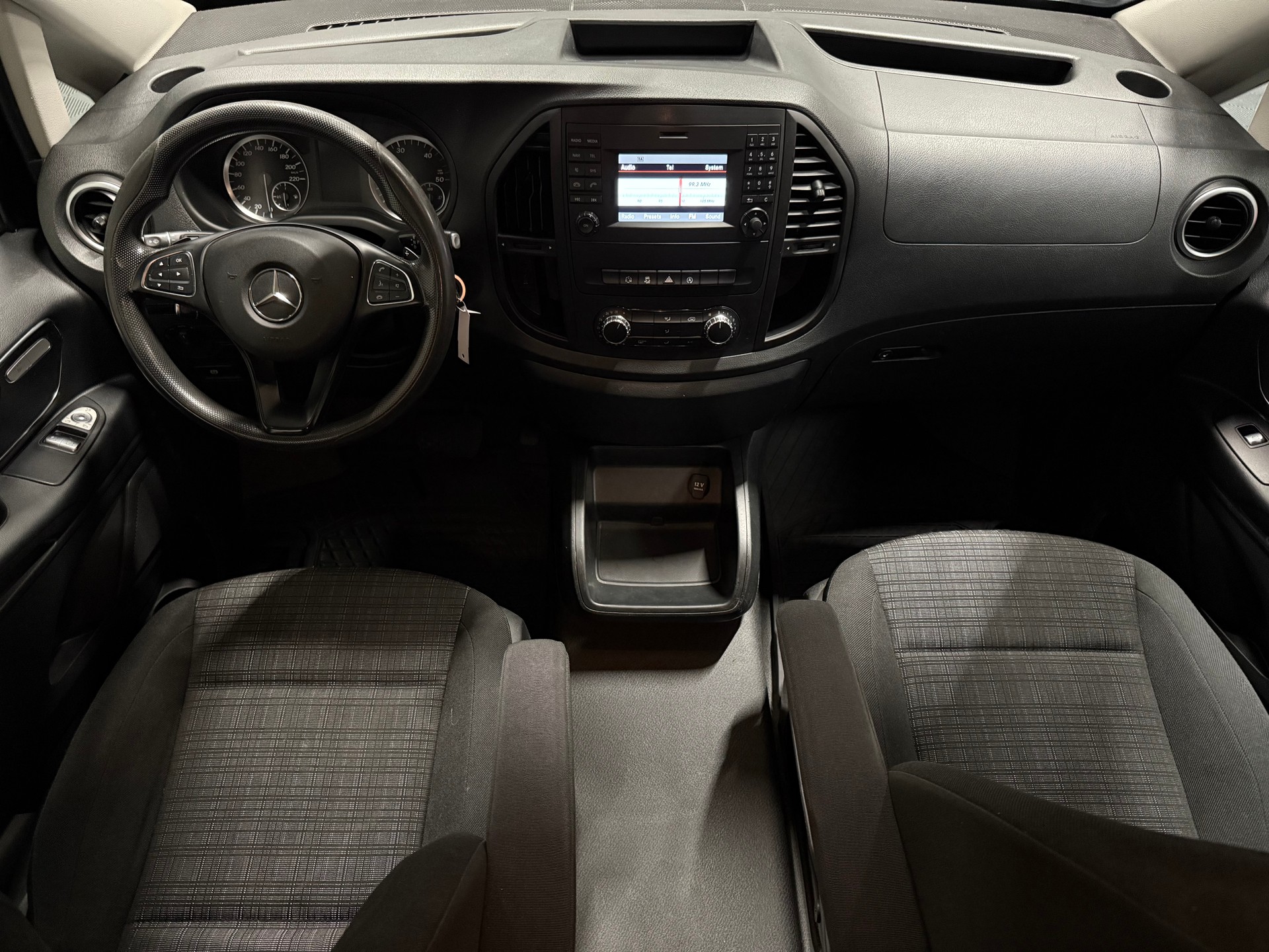 MERCEDES-BENZ Vito 119 BlueTEC Tourer Base L 4Matic 7G-Tronic-image-12