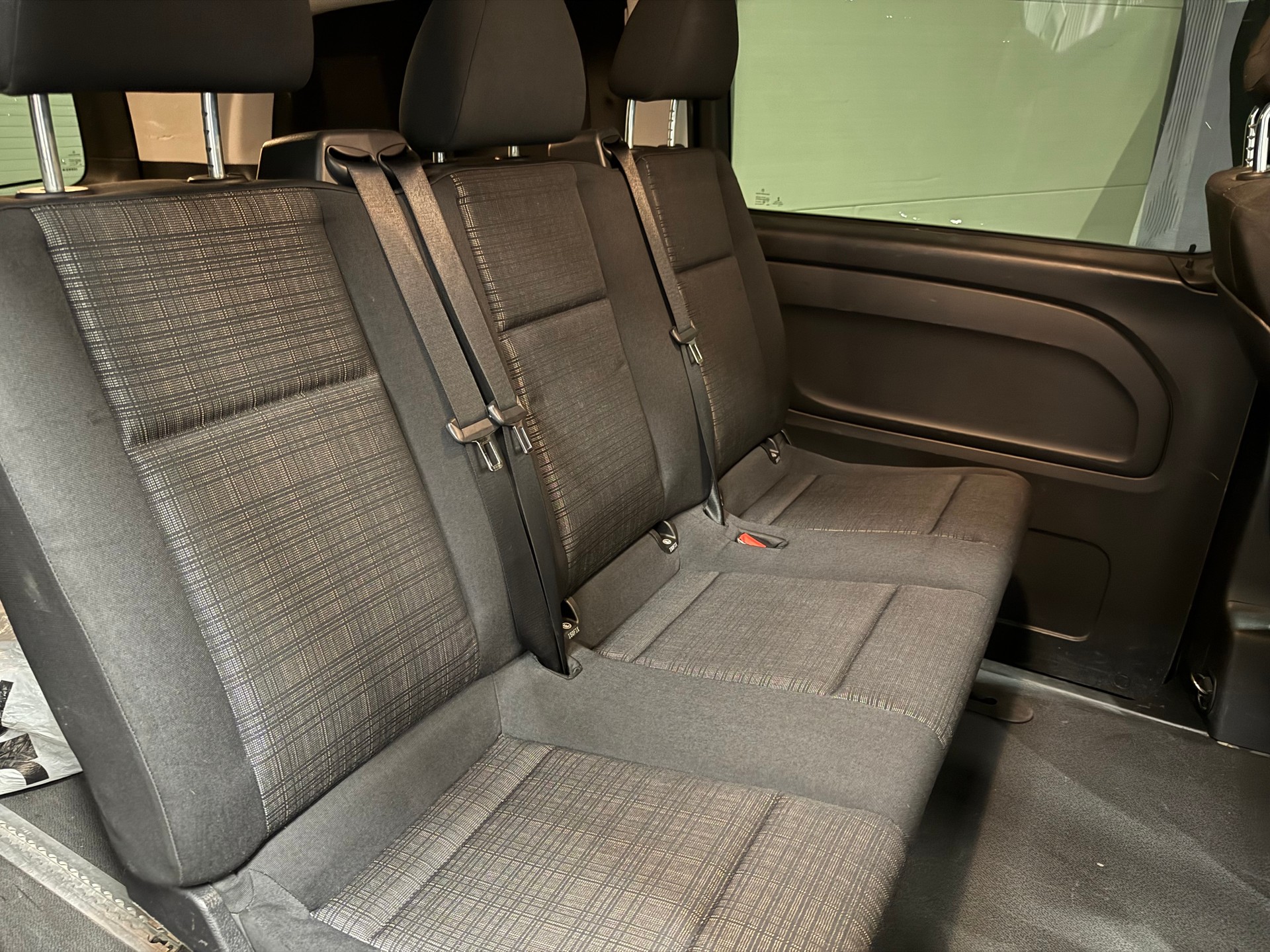 MERCEDES-BENZ Vito 119 BlueTEC Tourer Base L 4Matic 7G-Tronic-image-8