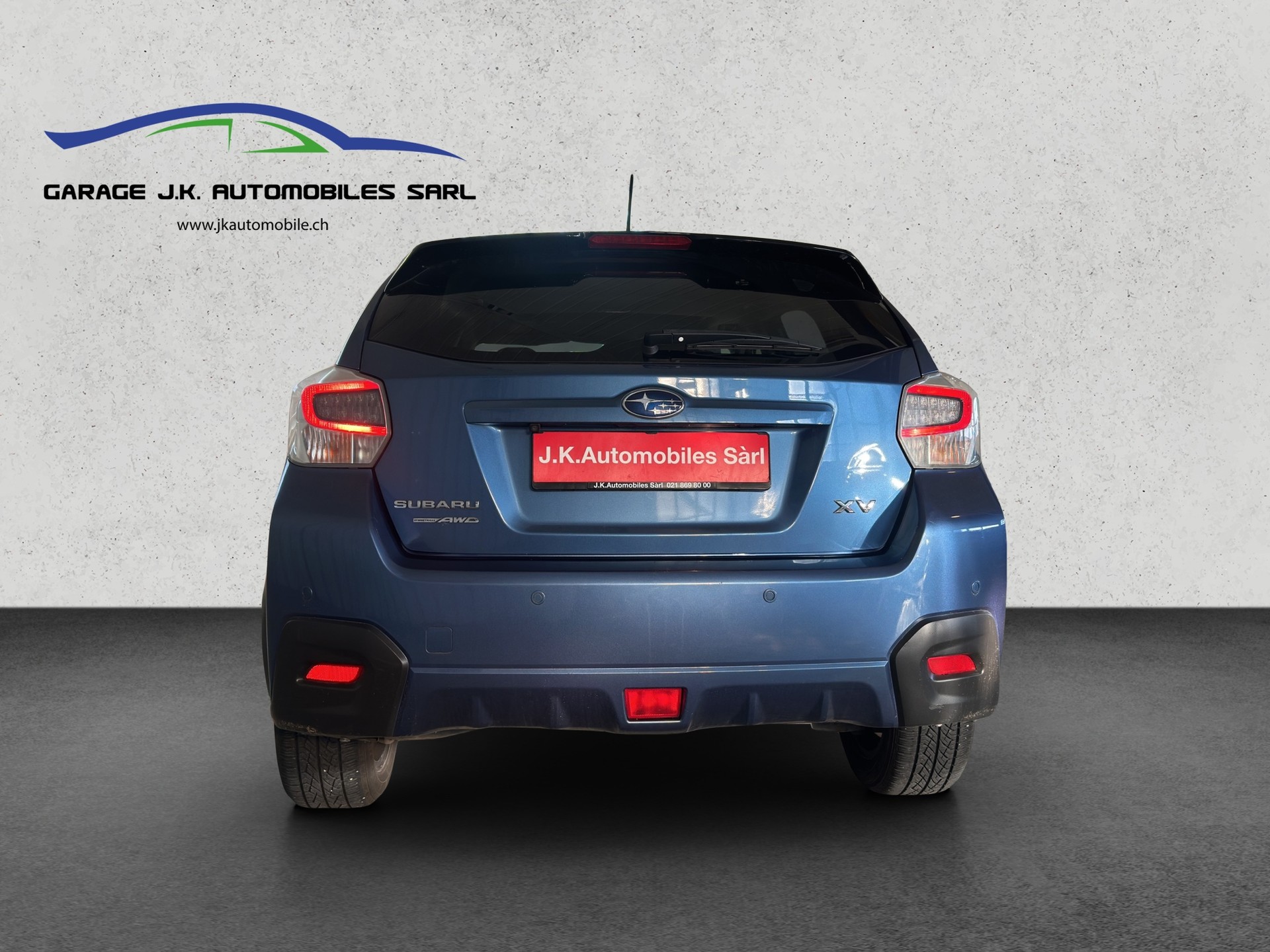 SUBARU XV 2.0 Swiss Three AWD CVT-image-15