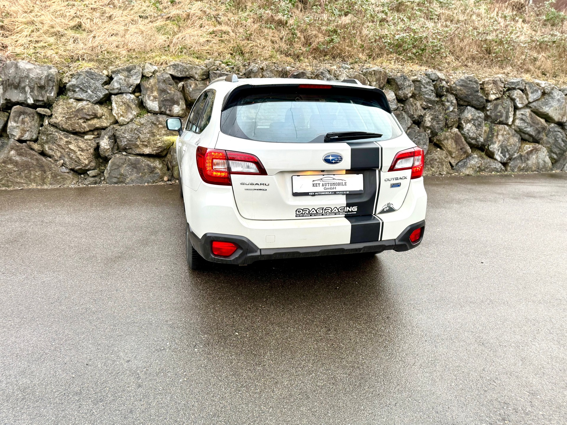 SUBARU Outback 2.0D Luxury AWD Lineartronic-image-2