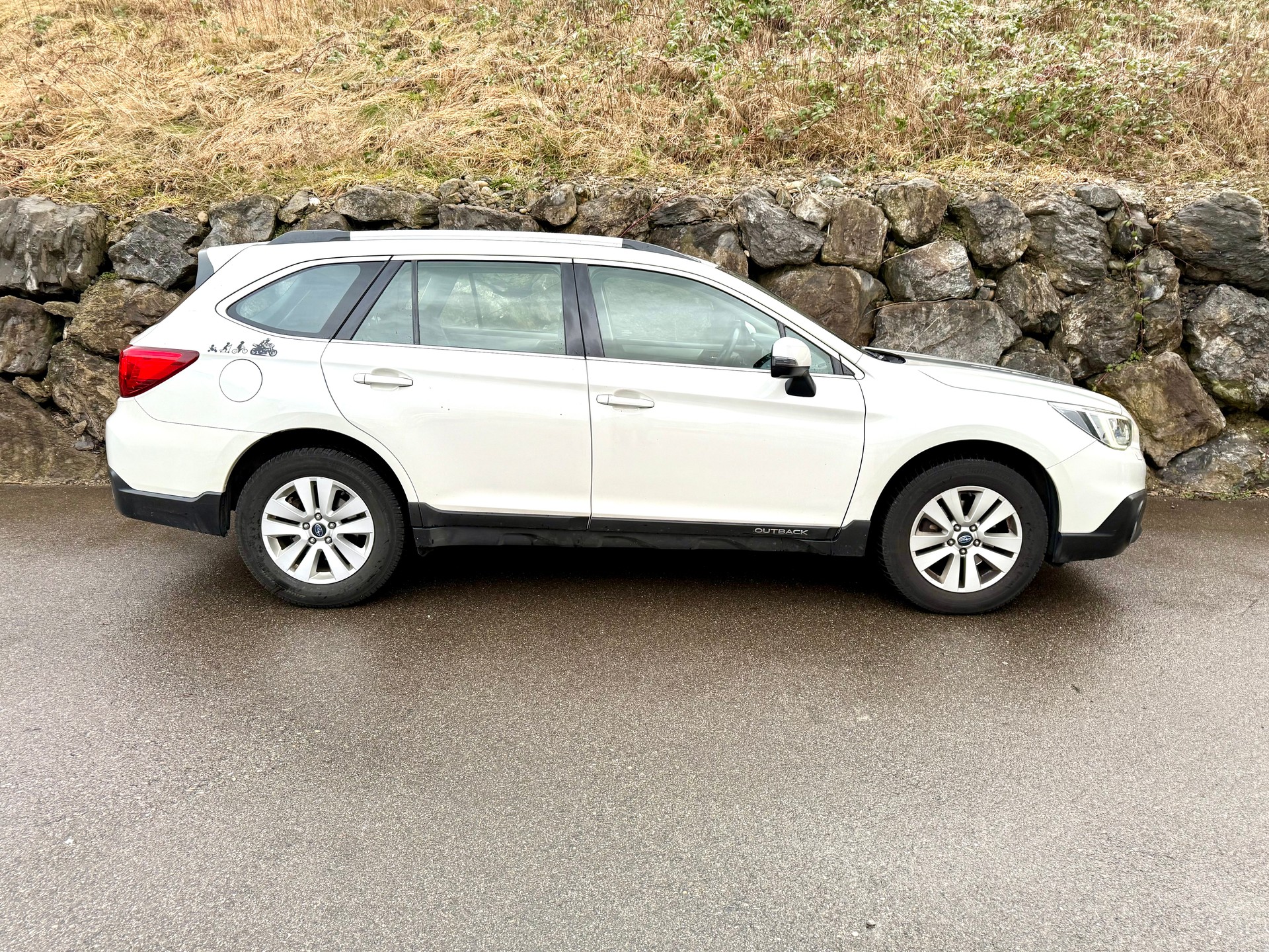 SUBARU Outback 2.0D Luxury AWD Lineartronic-image-5