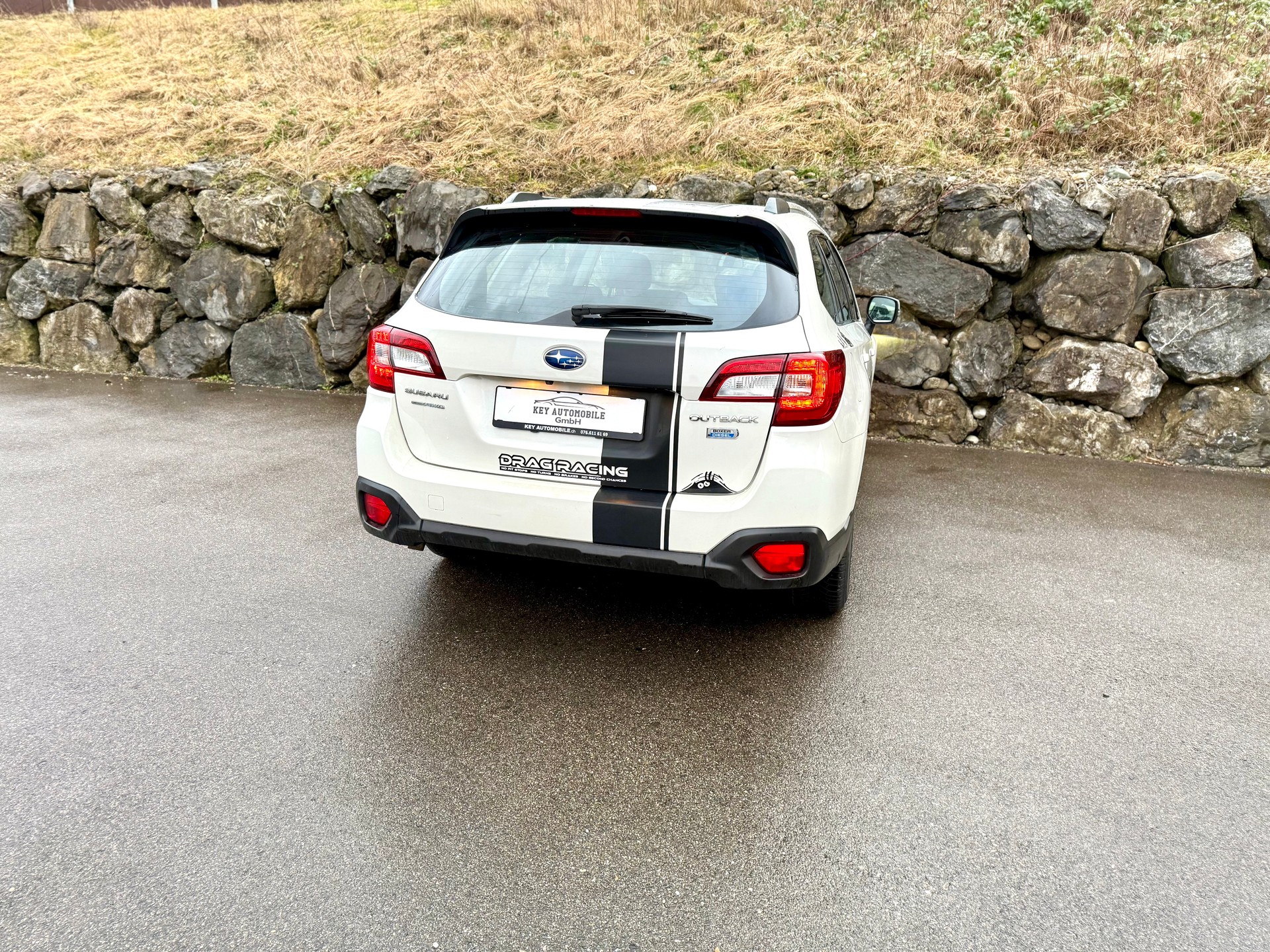 SUBARU Outback 2.0D Luxury AWD Lineartronic-image-3