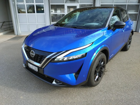 NISSAN Qashqai 1.5 VC ePower Tekna-image-0