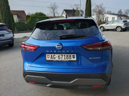 NISSAN Qashqai 1.5 VC ePower Tekna-image-2
