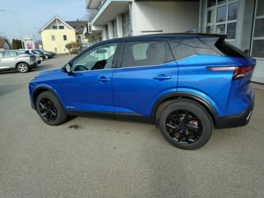 NISSAN Qashqai 1.5 VC ePower Tekna-image-1