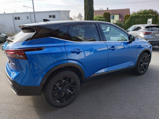 NISSAN Qashqai 1.5 VC ePower Tekna-image-4