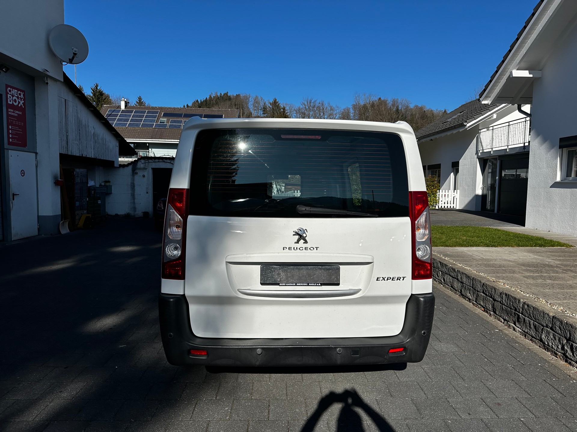 PEUGEOT Expert 2.0 HDi 229 L1H1-image-7