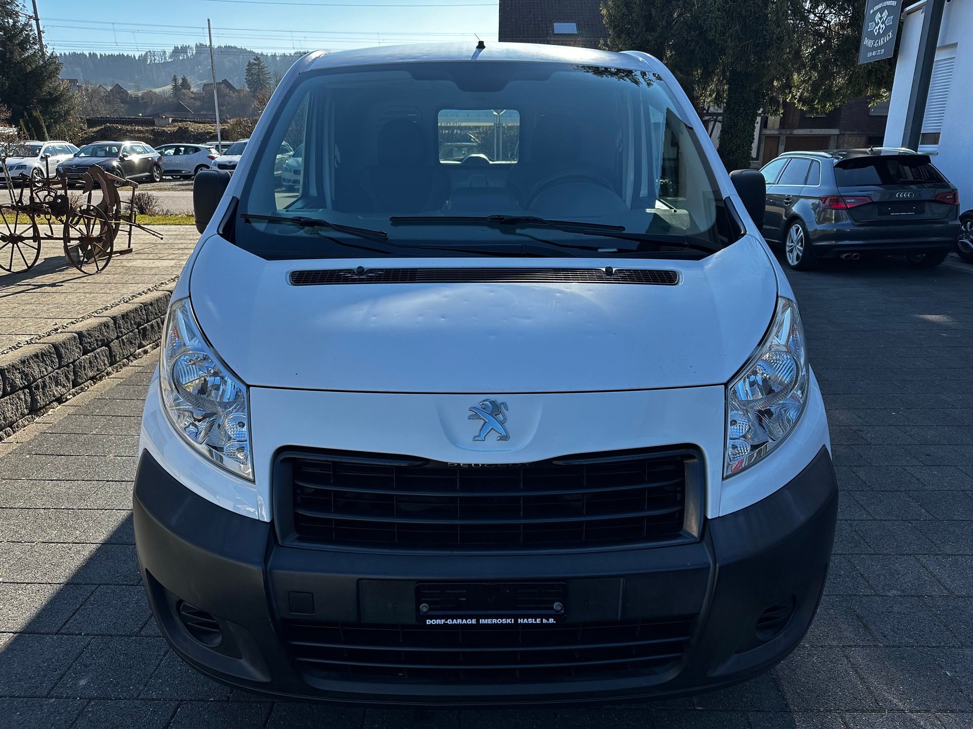 PEUGEOT Expert 2.0 HDi 229 L1H1-image-1