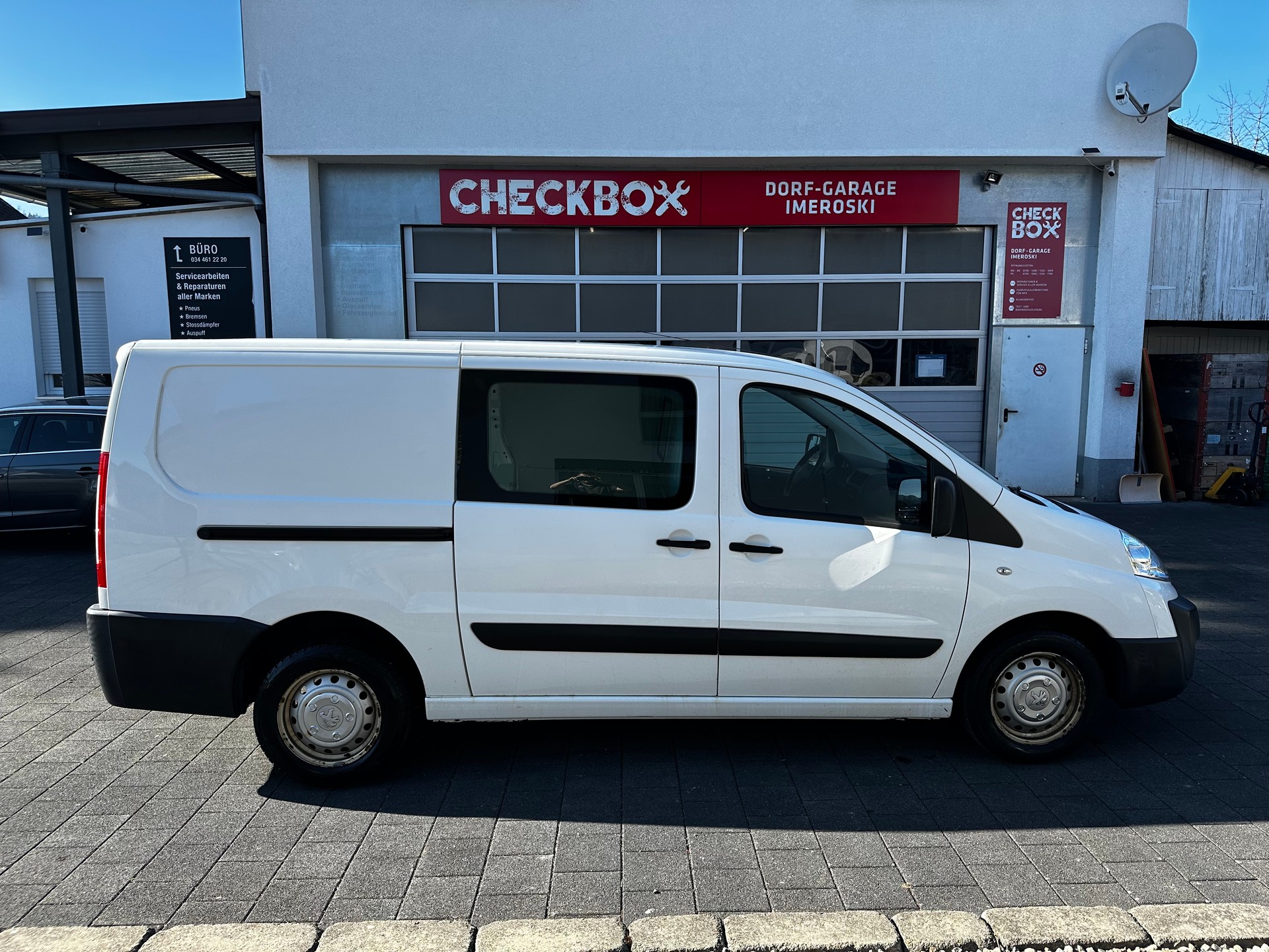 PEUGEOT Expert 2.0 HDi 229 L1H1-image-4
