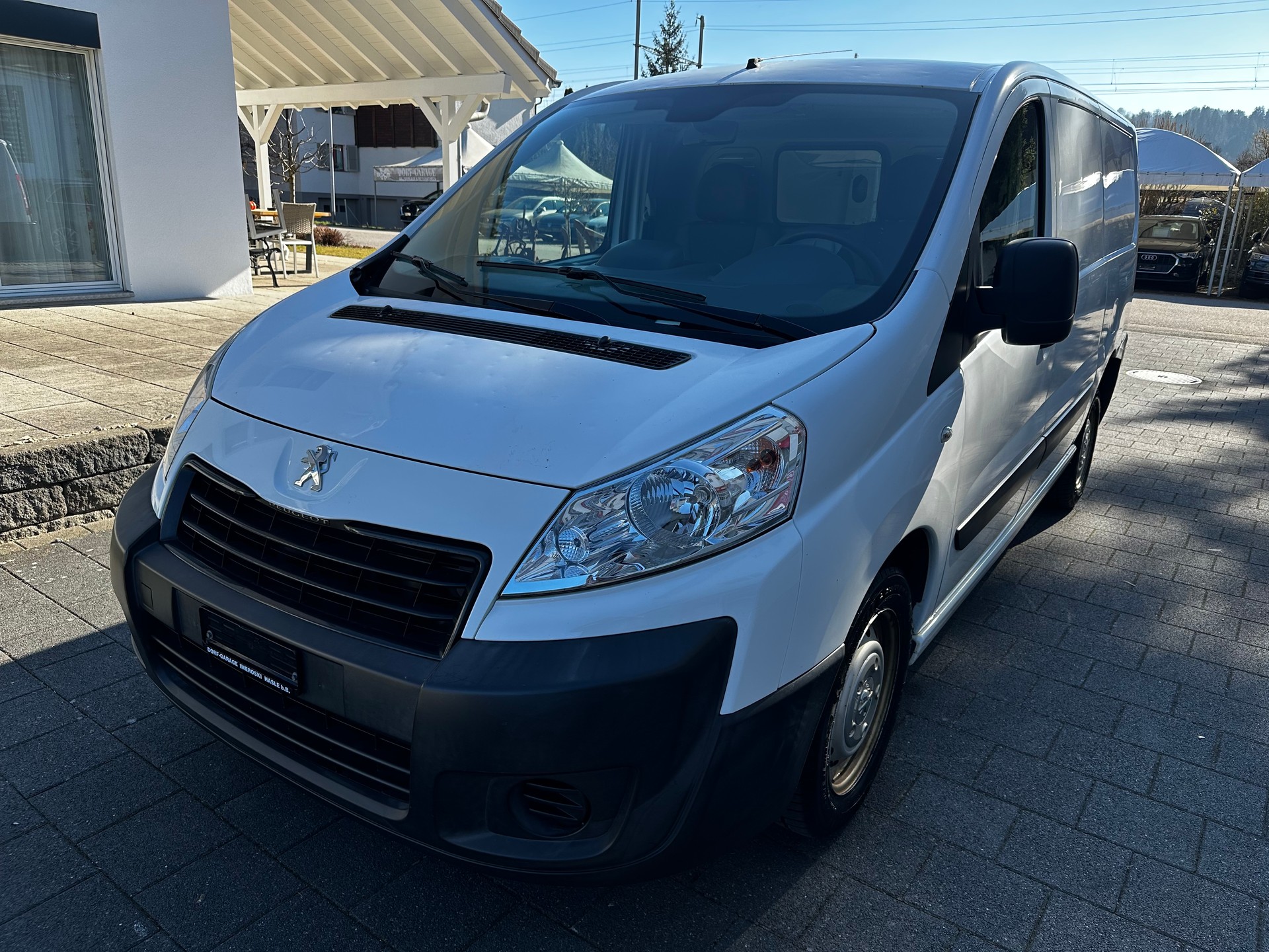 PEUGEOT Expert 2.0 HDi 229 L1H1