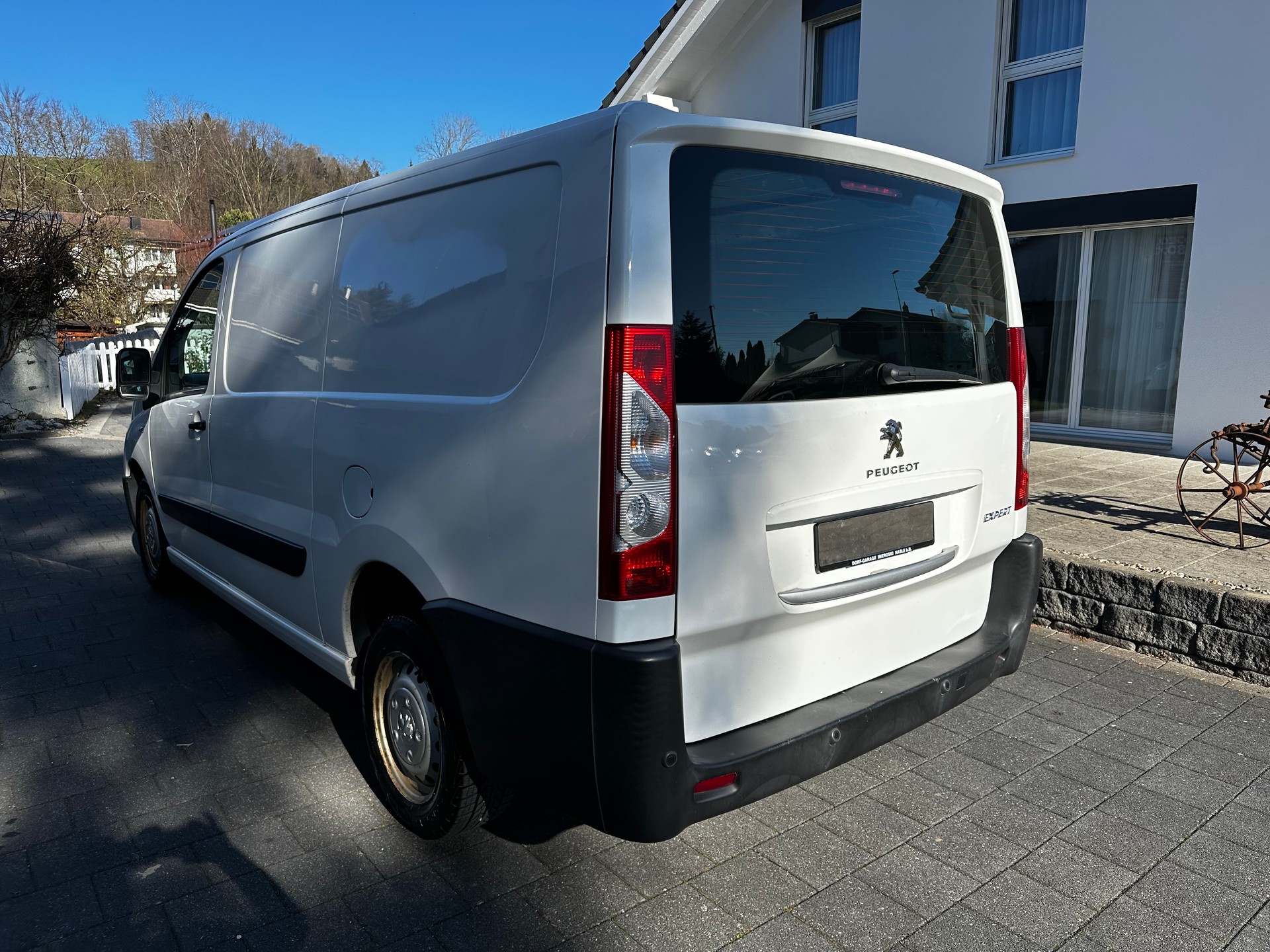 PEUGEOT Expert 2.0 HDi 229 L1H1-image-5