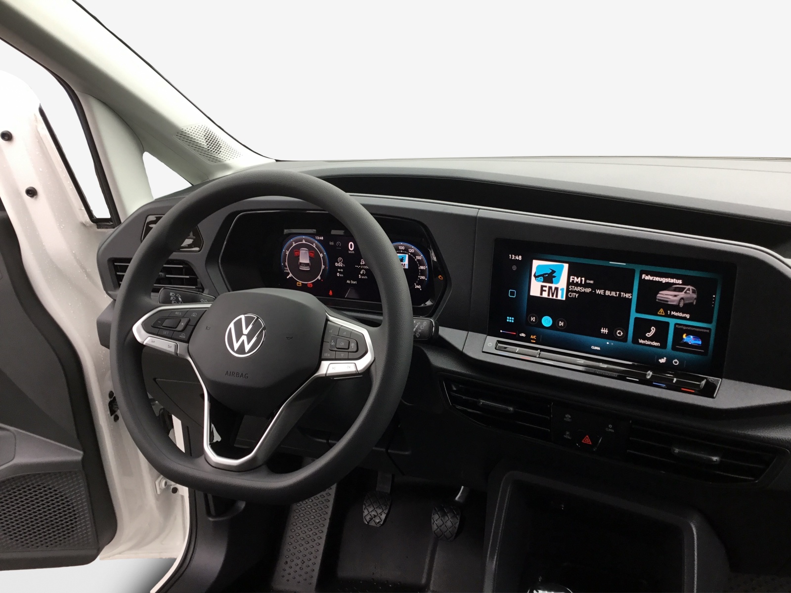 VW Caddy Cargo En 1.5TSI 116PS 6G-image-8
