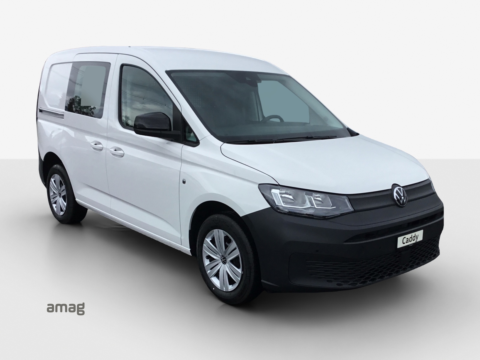VW Caddy Cargo En 1.5TSI 116PS 6G-image-5
