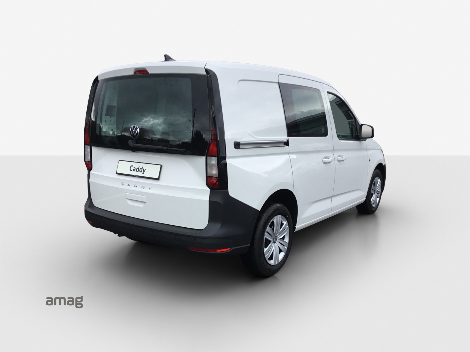 VW Caddy Cargo En 1.5TSI 116PS 6G-image-4