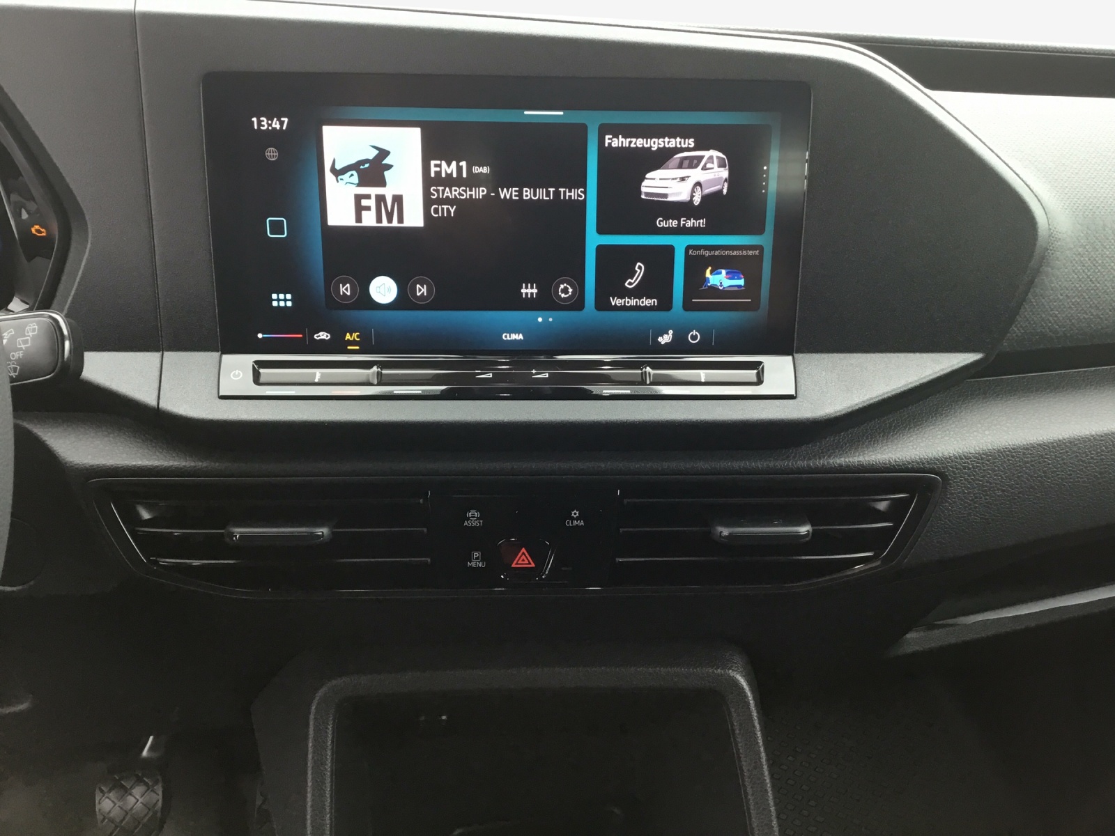VW Caddy Cargo En 1.5TSI 116PS 6G-image-10