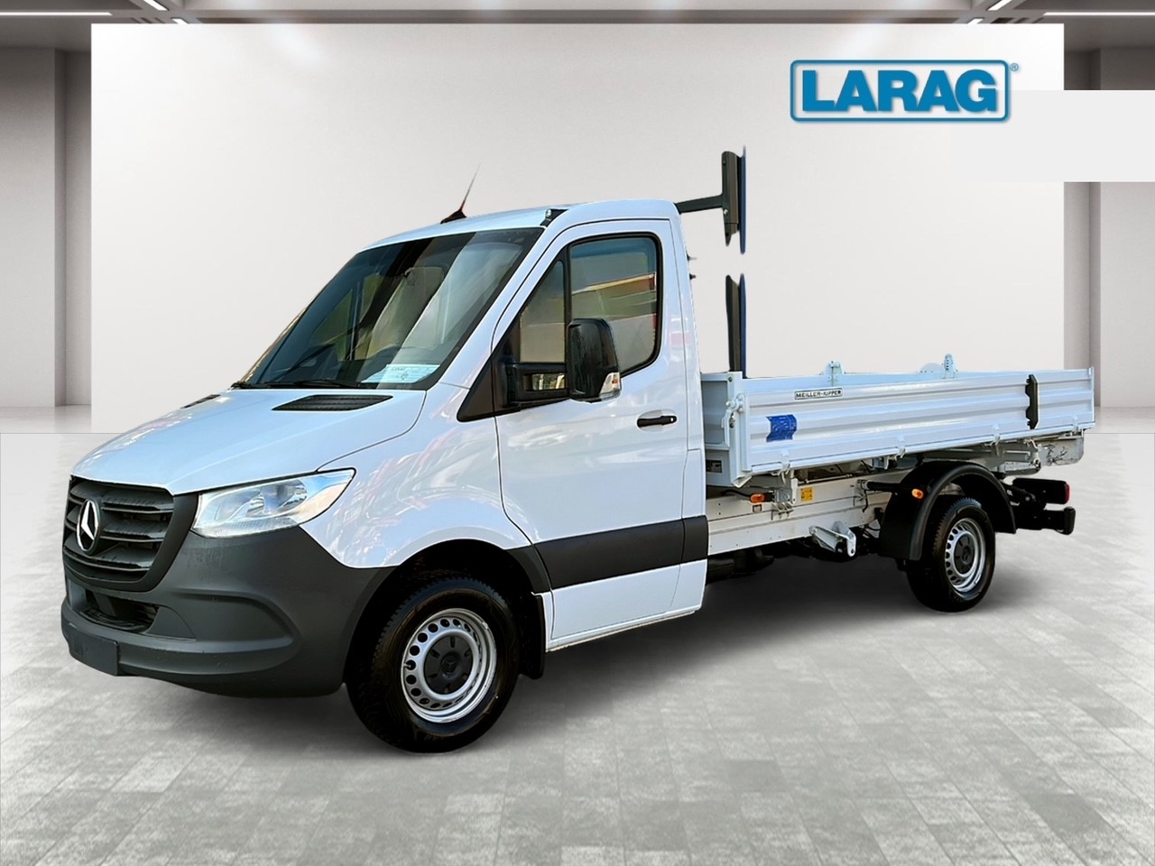 MERCEDES-BENZ Sprinter 317 CDI Standard 9G-TRONIC-image-0