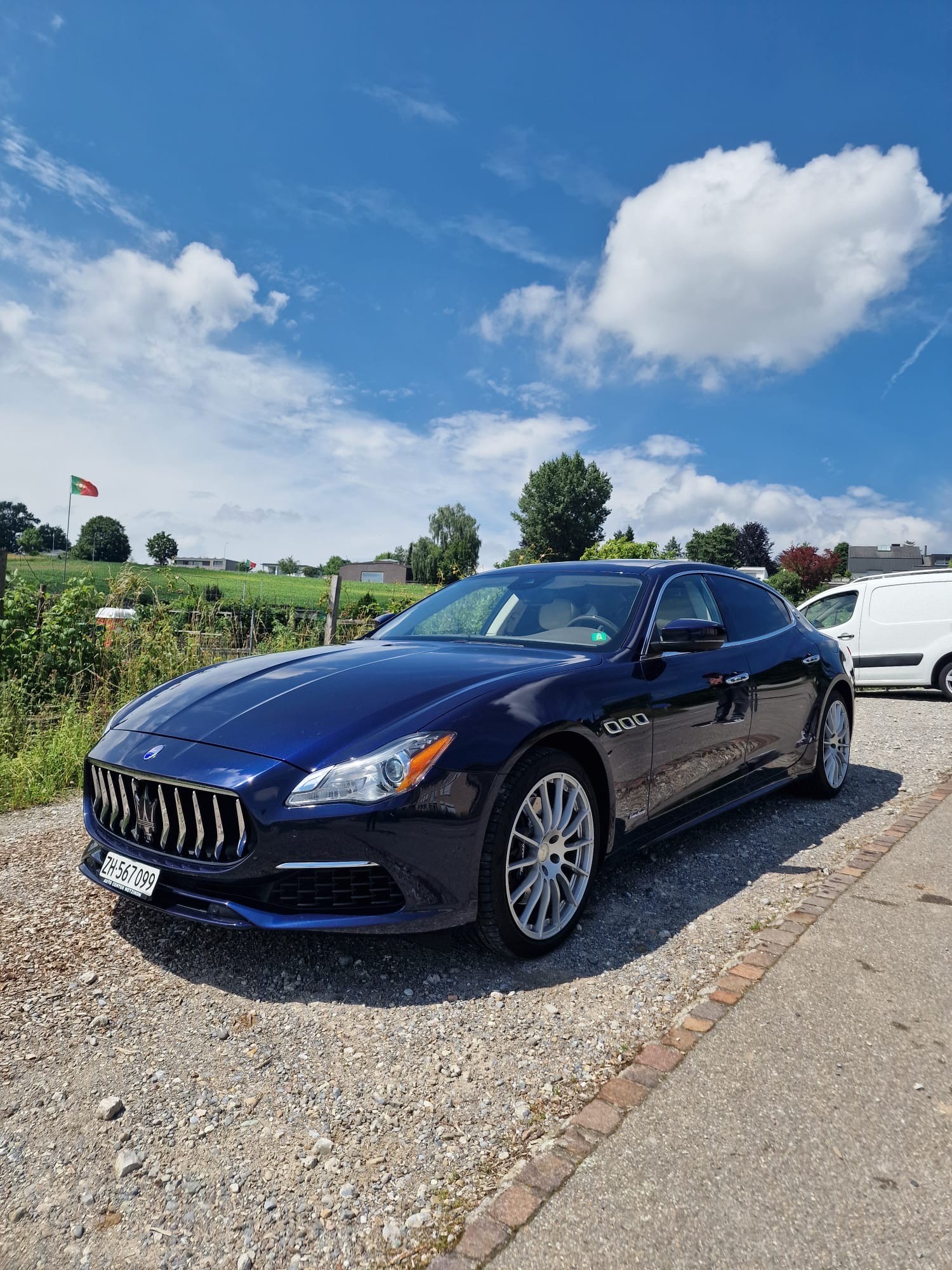 MASERATI Quattroporte 3.0 V6 S Q4 GranLusso Automatica-image-0
