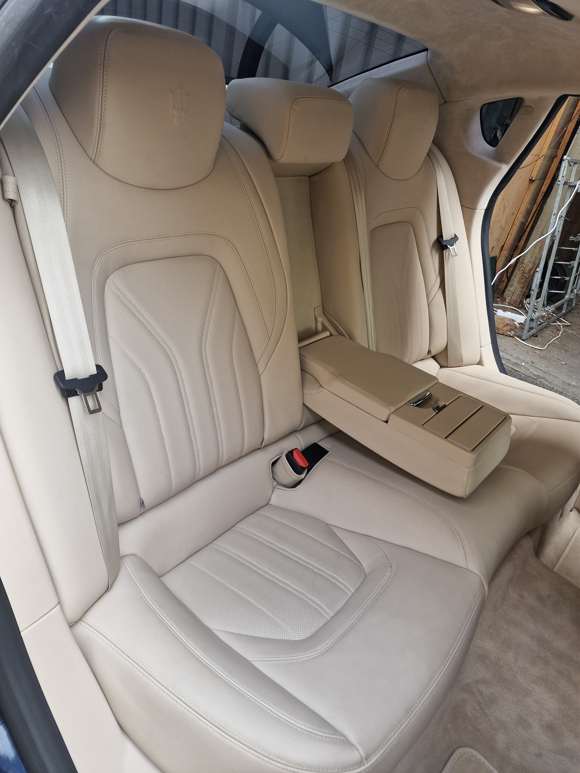 MASERATI Quattroporte 3.0 V6 S Q4 GranLusso Automatica-image-4
