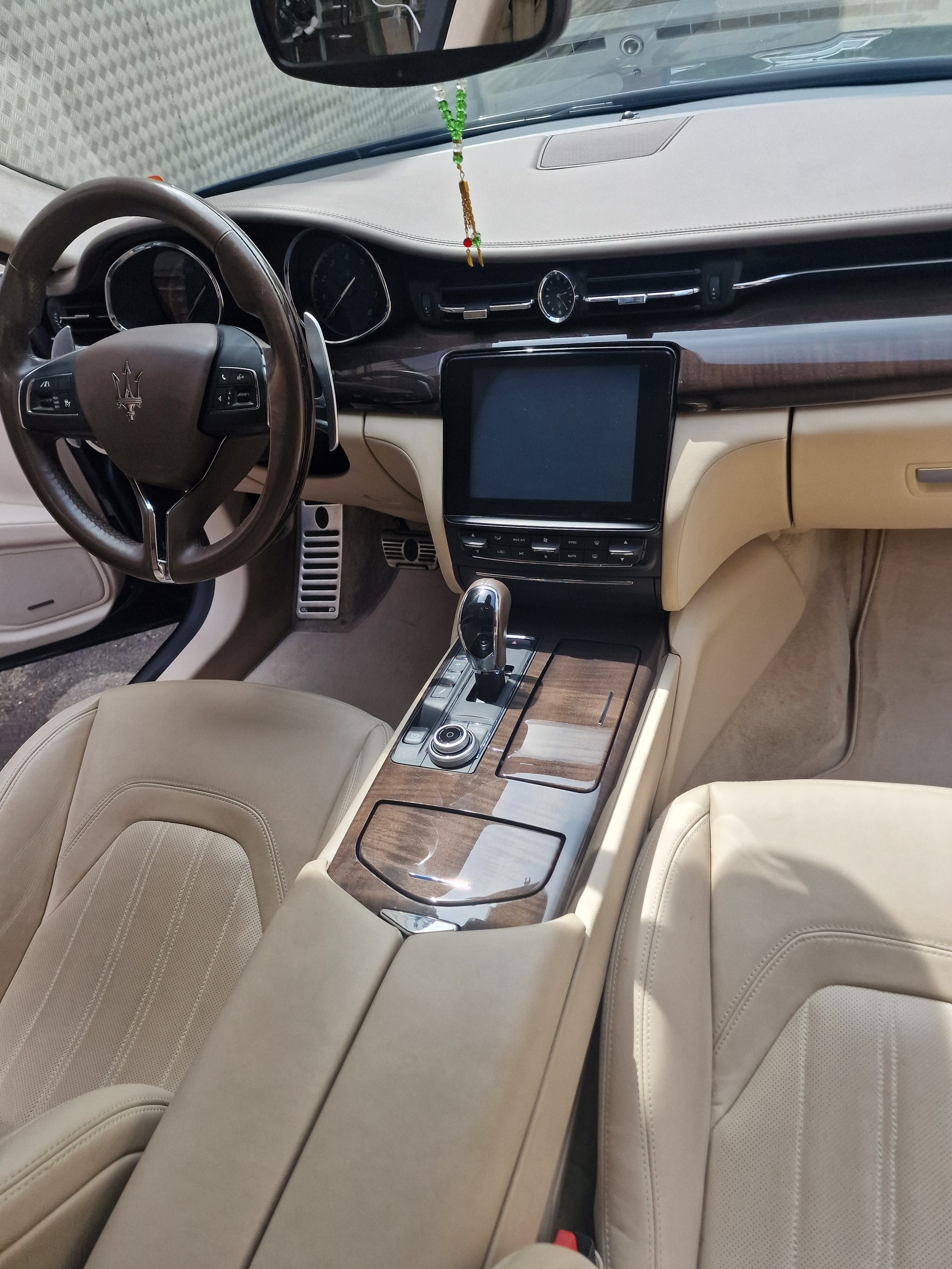 MASERATI Quattroporte 3.0 V6 S Q4 GranLusso Automatica-image-2