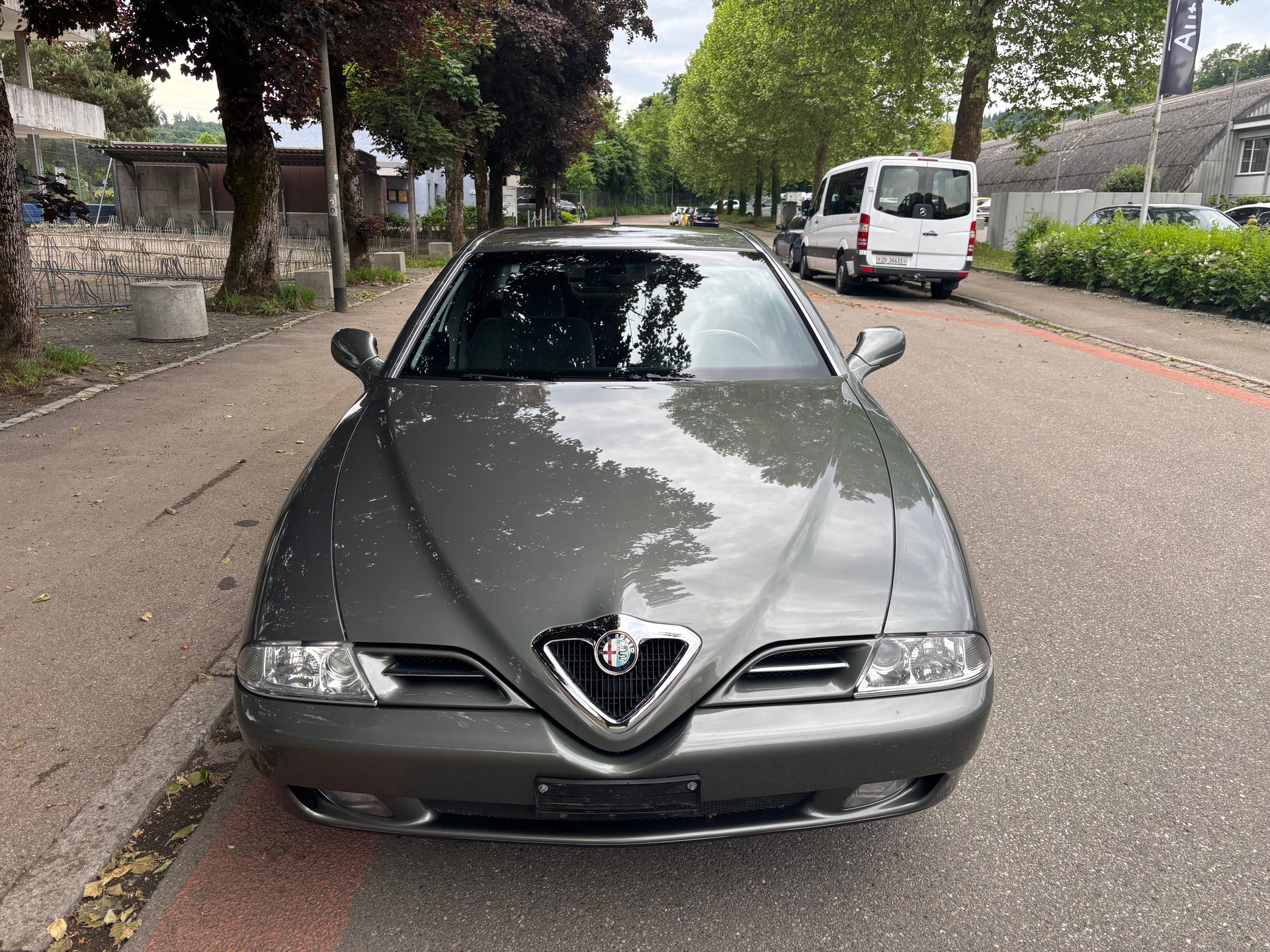 ALFA ROMEO 166 2.0 TS 16V Distinctive