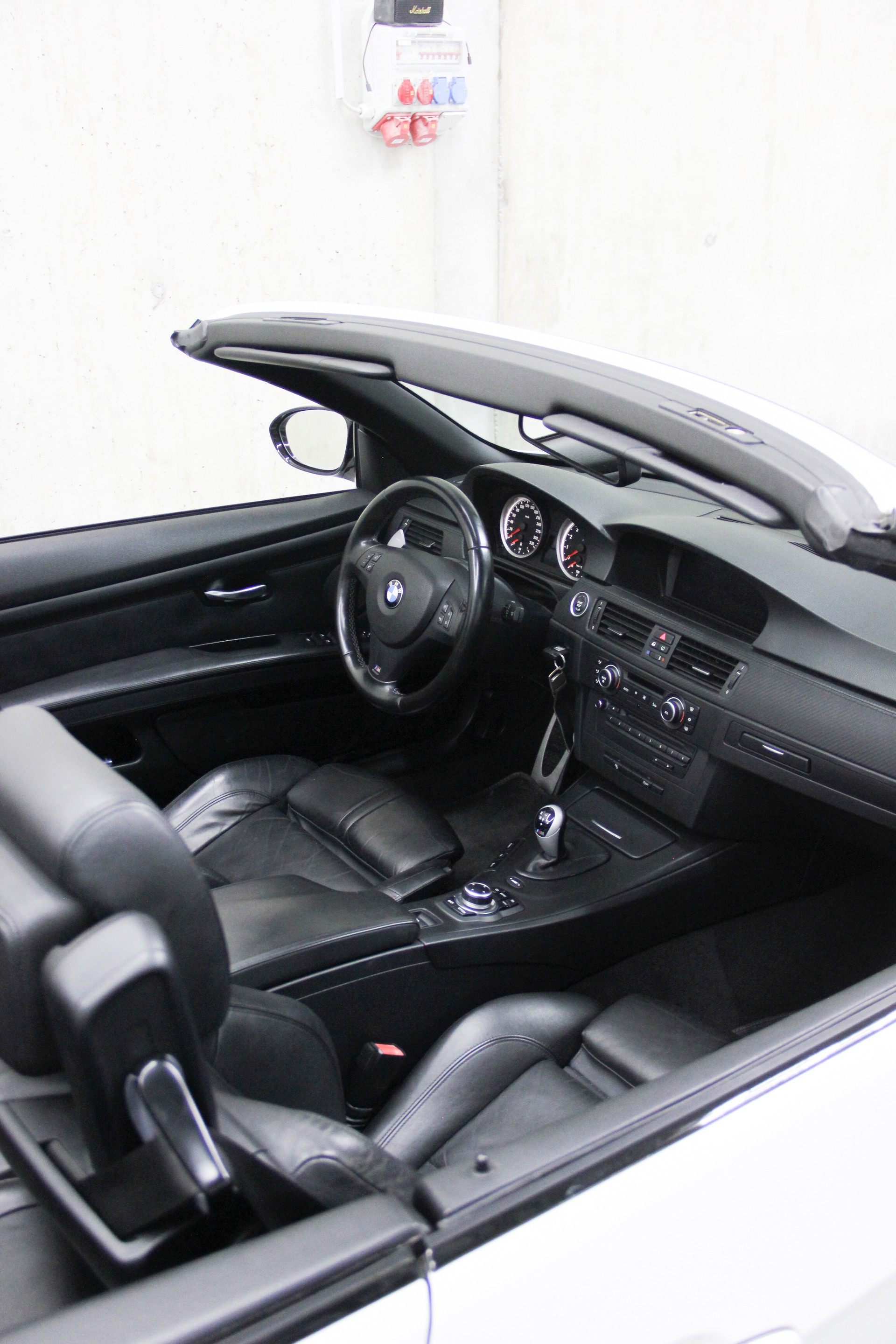 BMW M3 Cabriolet DSG-image-2