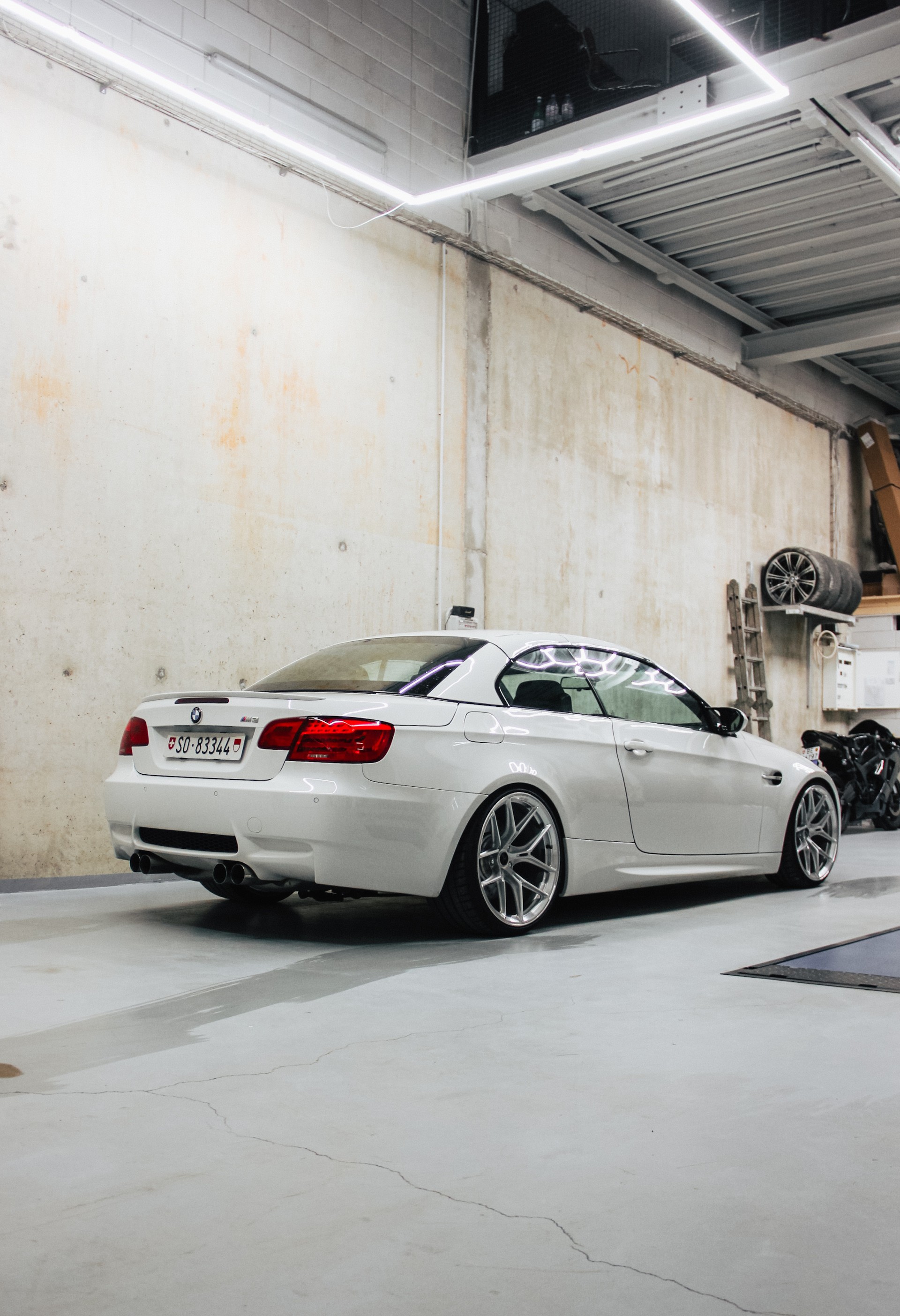 BMW M3 Cabriolet DSG-image-8