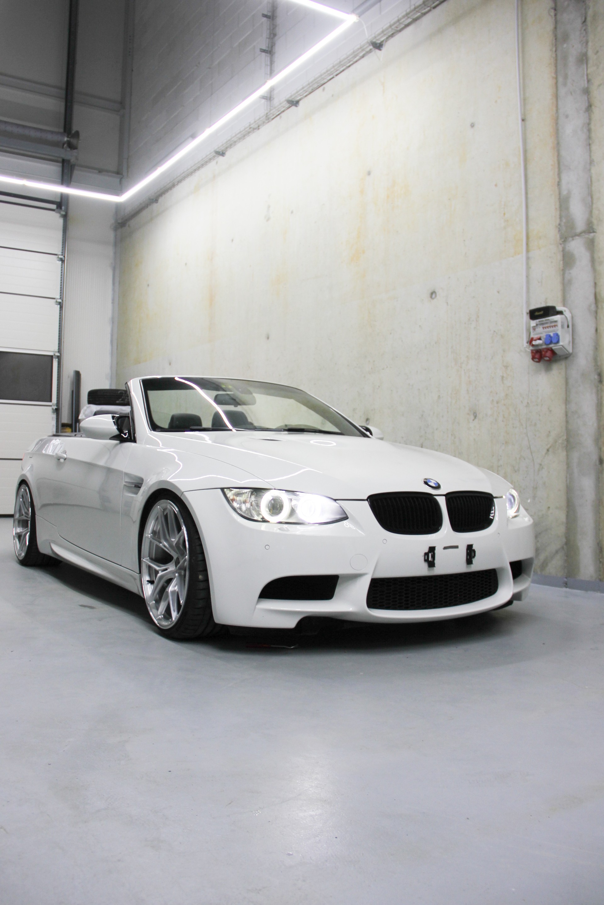 BMW M3 Cabriolet DSG-image-1