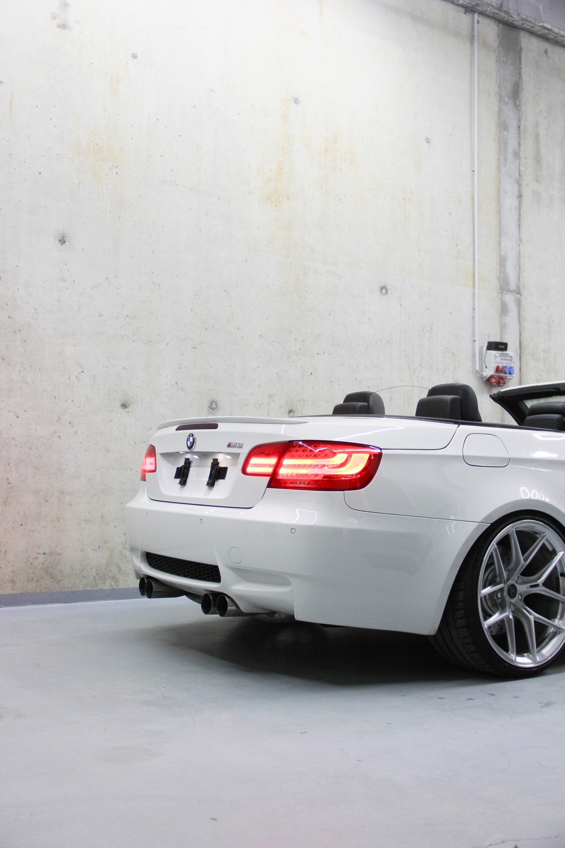 BMW M3 Cabriolet DSG