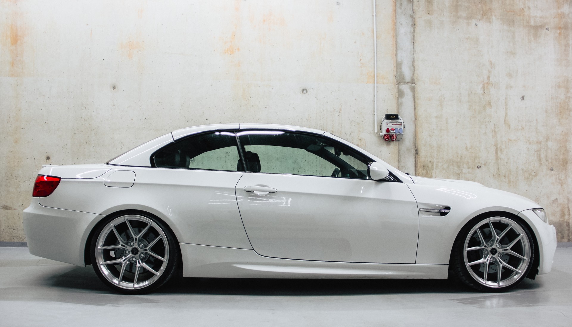 BMW M3 Cabriolet DSG-image-9