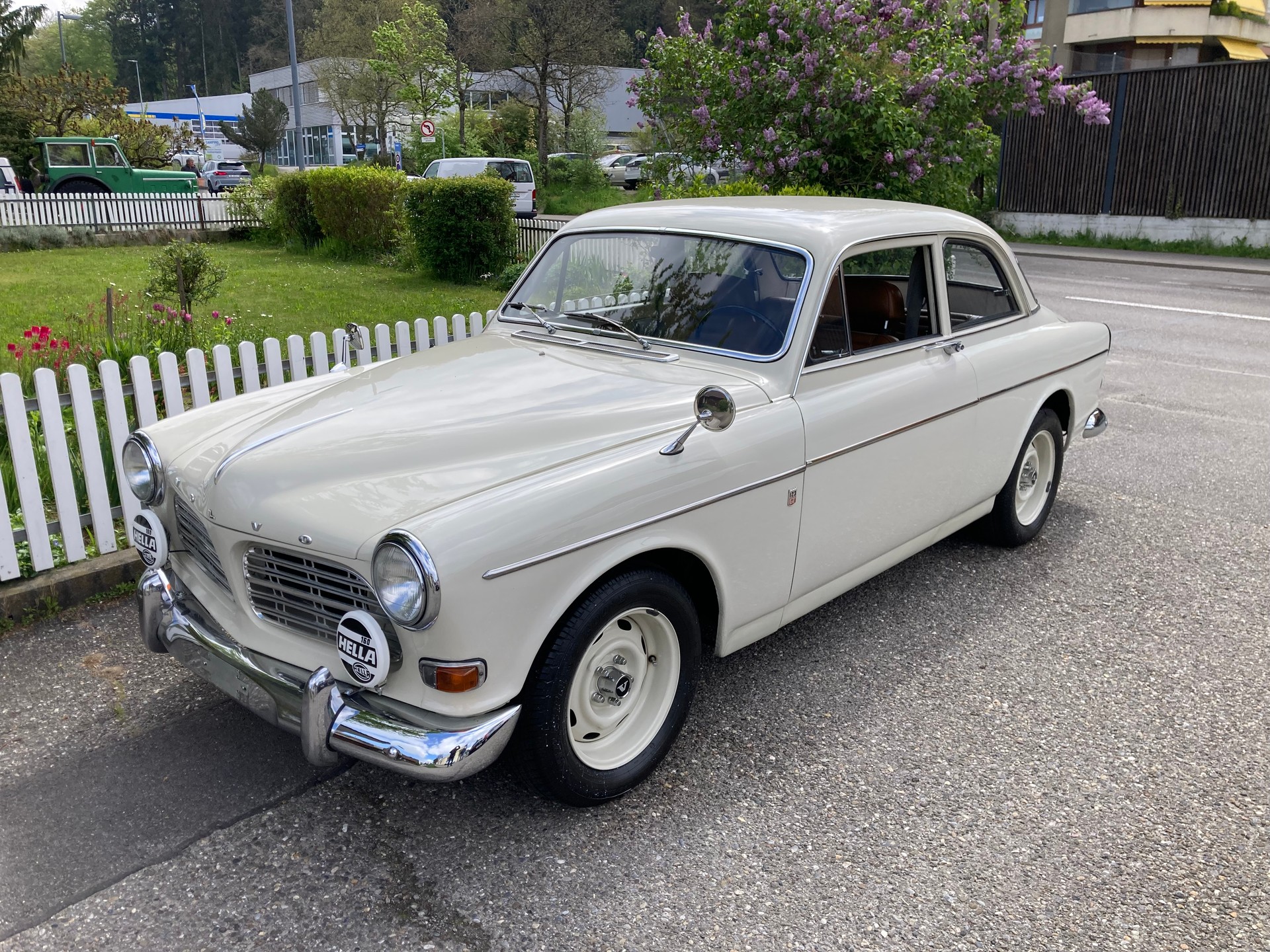 VOLVO 123 GT