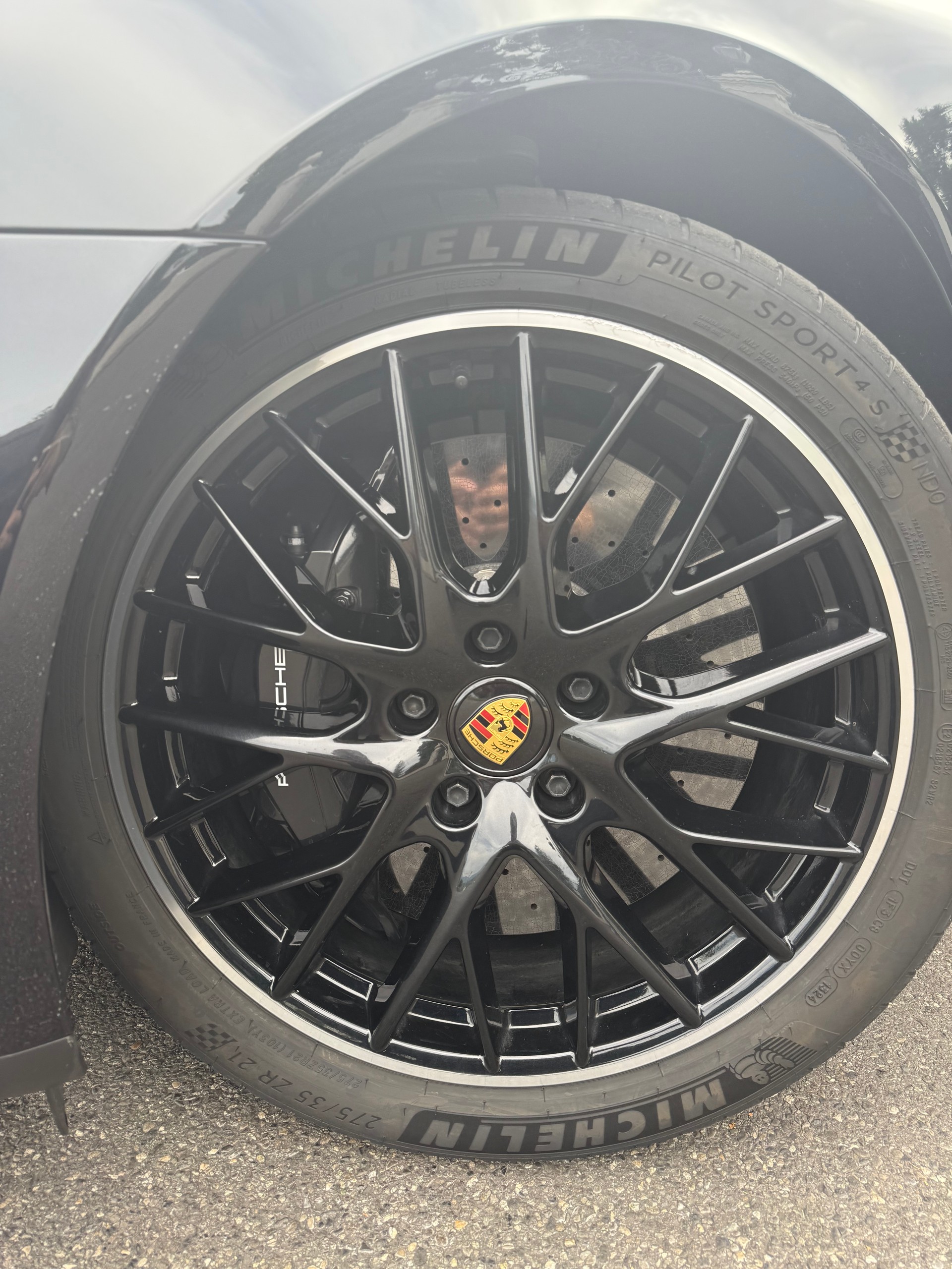 PORSCHE Panamera Turbo S PDK-image-10