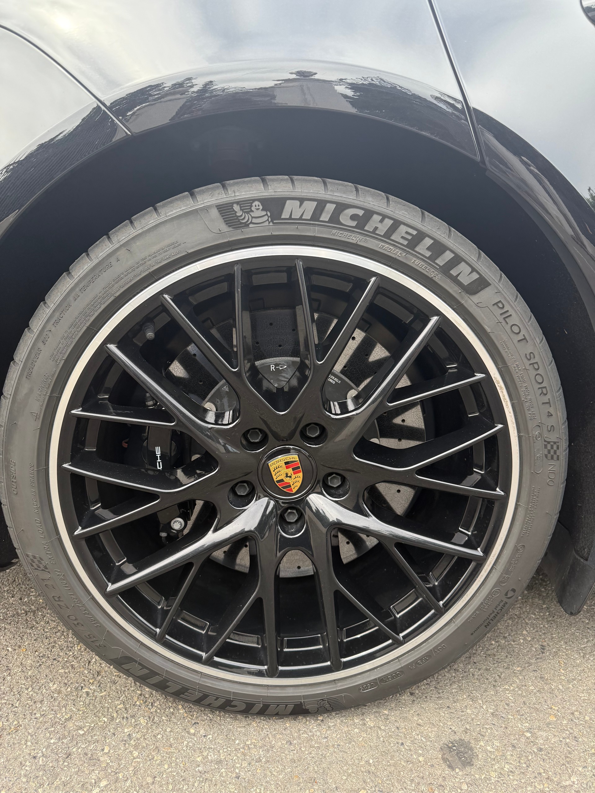 PORSCHE Panamera Turbo S PDK-image-8