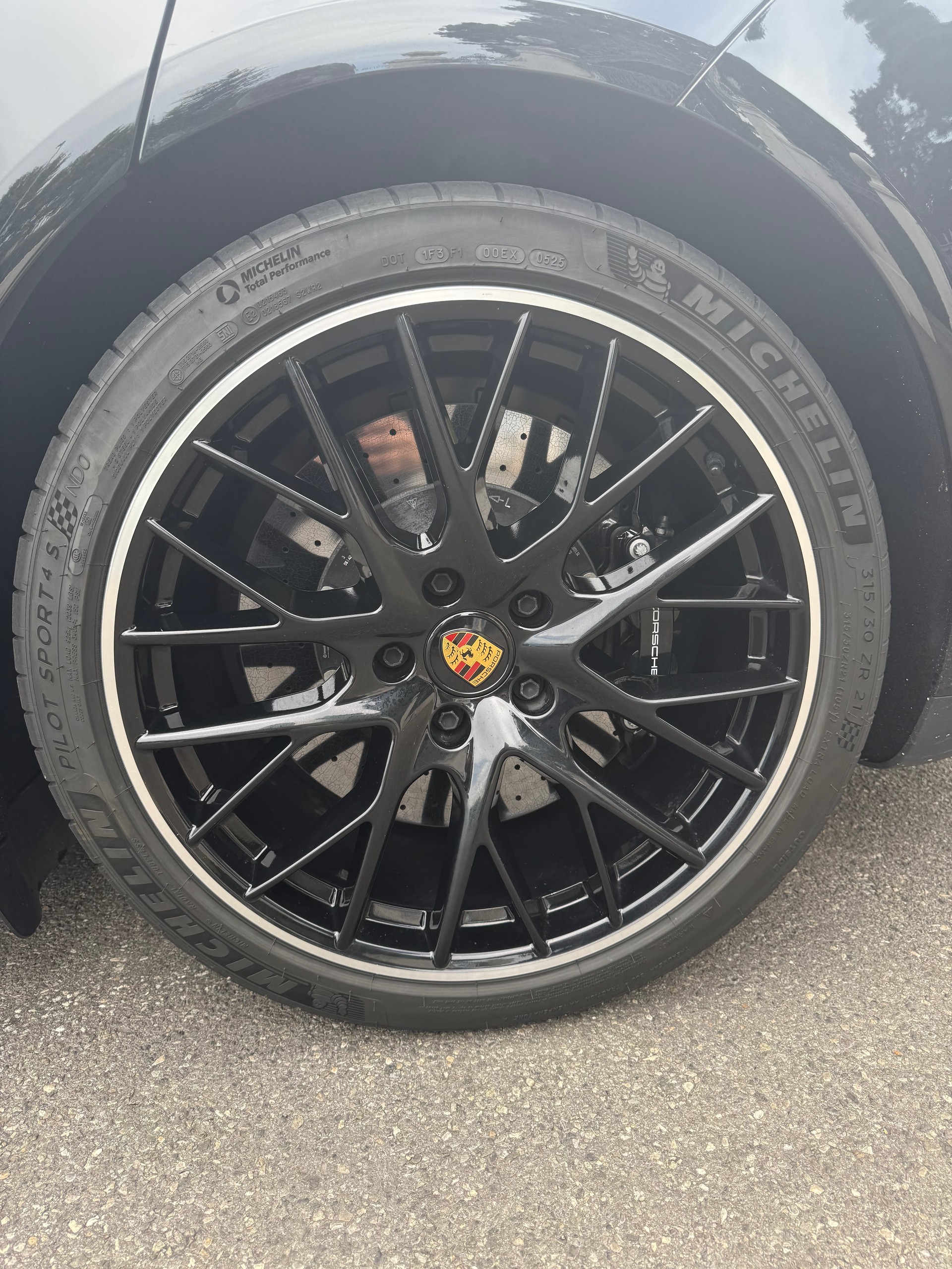 PORSCHE Panamera Turbo S PDK-image-9
