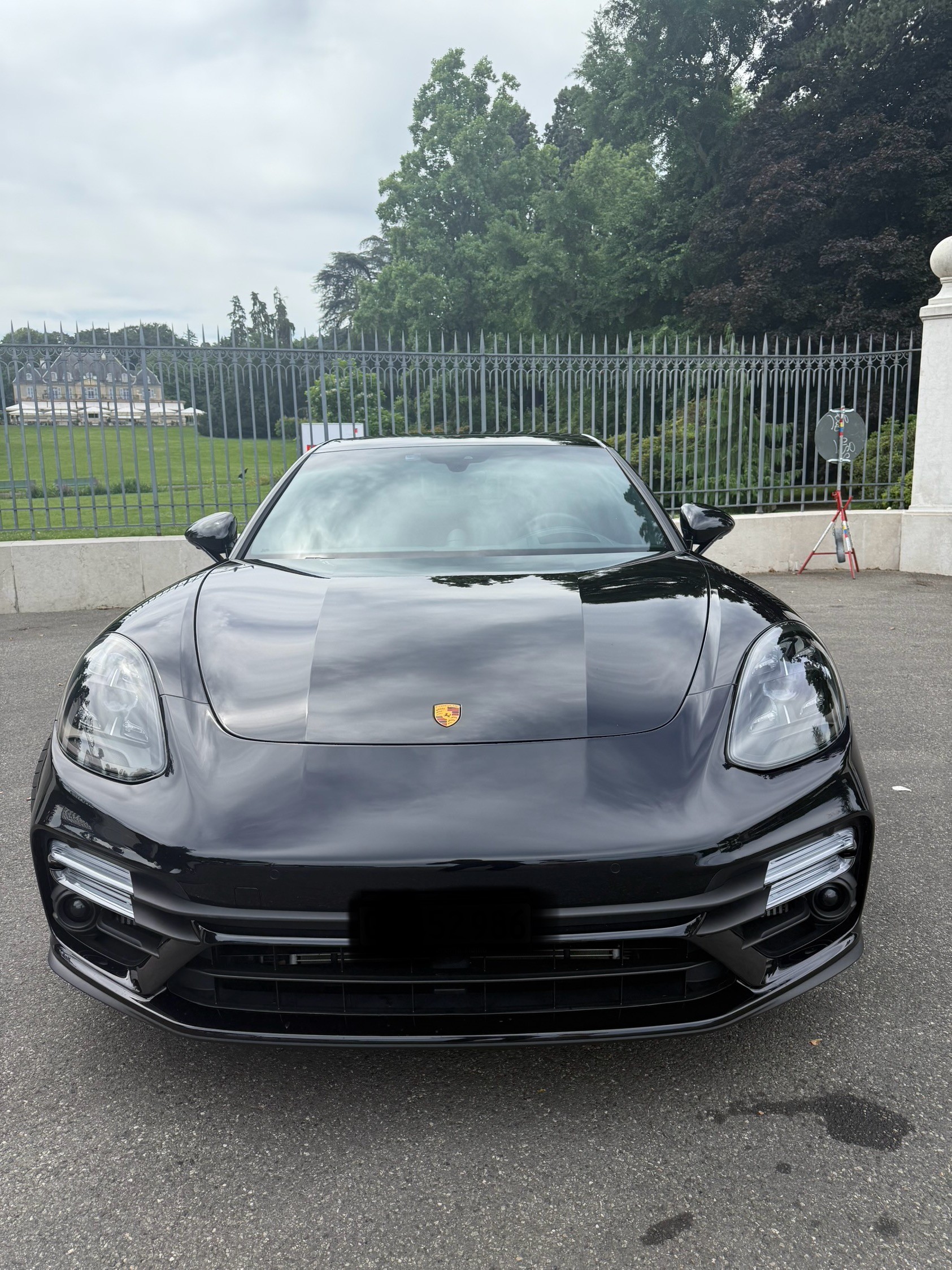 PORSCHE Panamera Turbo S PDK-image-2