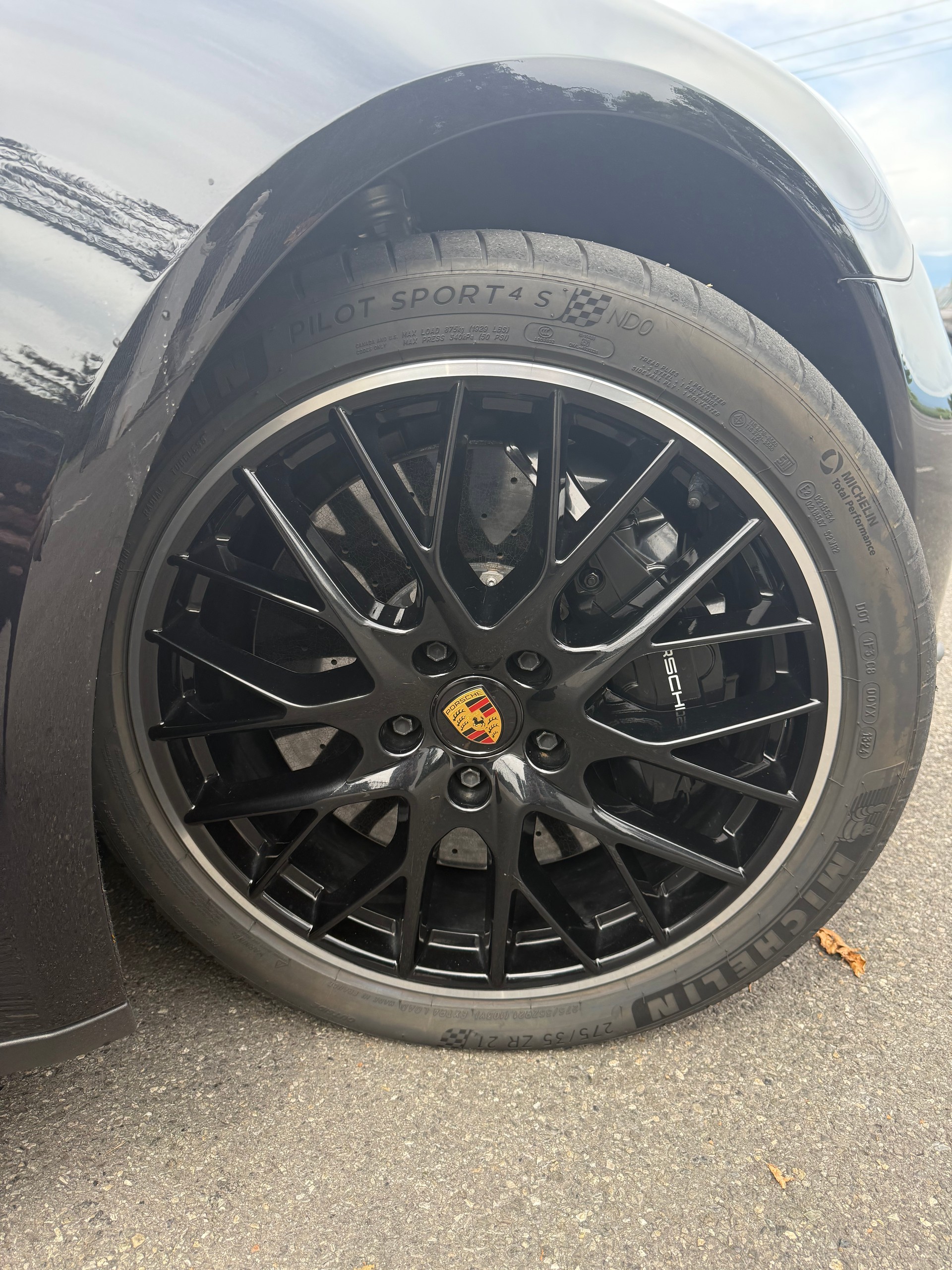 PORSCHE Panamera Turbo S PDK-image-7