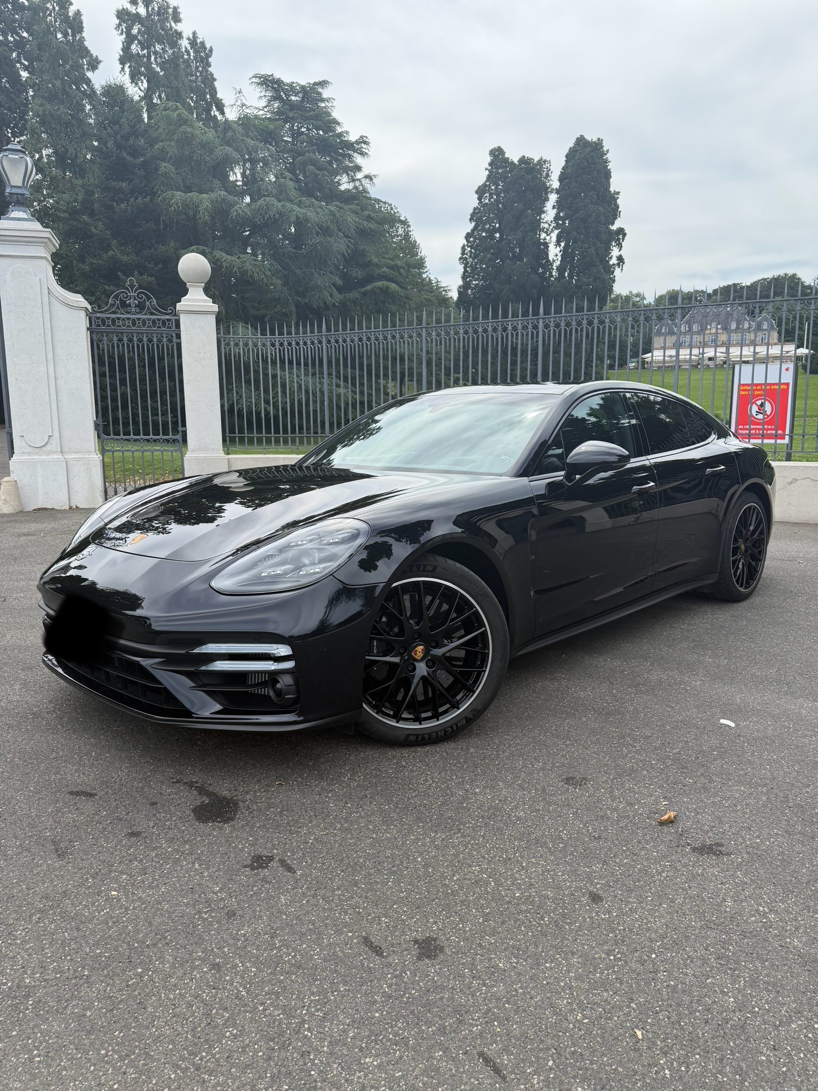PORSCHE Panamera Turbo S PDK-image-3