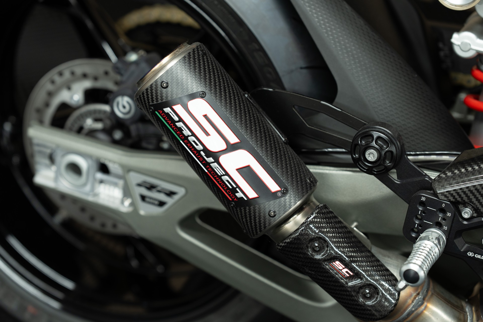 BMW BMW S 1000 RR Individual mit 0.9% Leasing 💸🚀, Sportschalldämpfer, Blinker- und Spiegelumbau u. v. m.-image-4