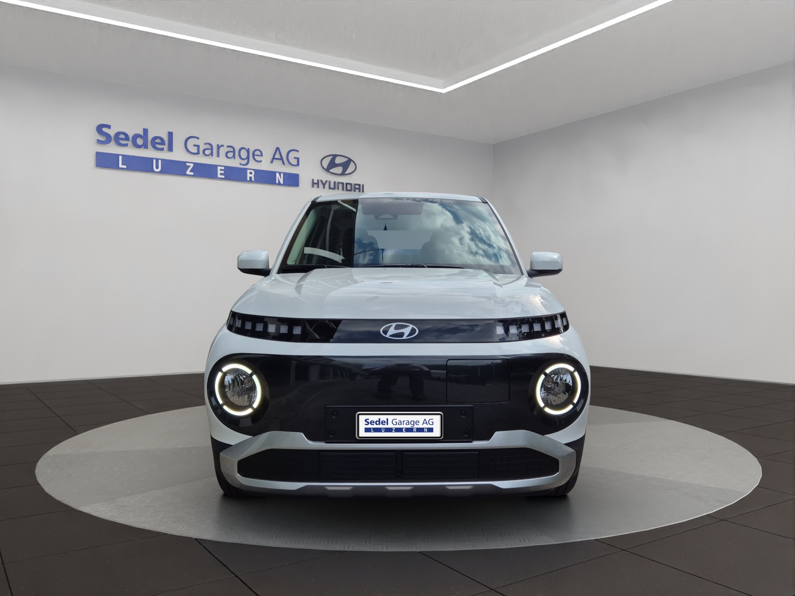 HYUNDAI Inster Electric Origo-image-1