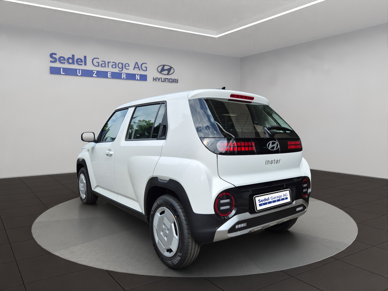 HYUNDAI Inster Electric Origo-image-3