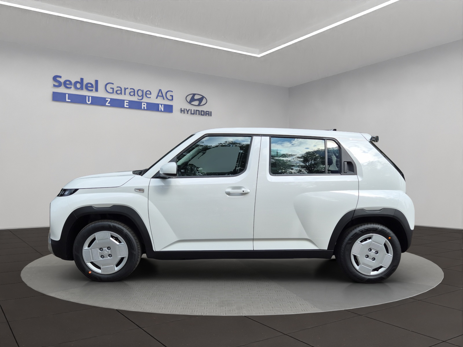 HYUNDAI Inster Electric Origo-image-2
