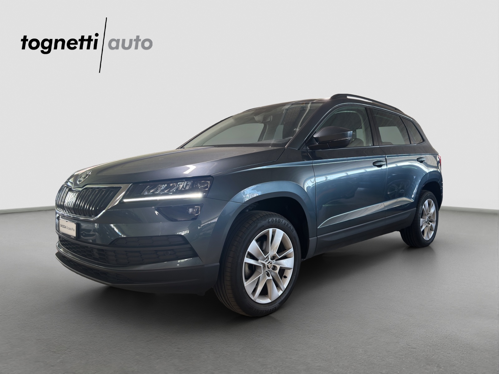 SKODA Karoq 1.5 TSI ACT Ambition DSG-image-0