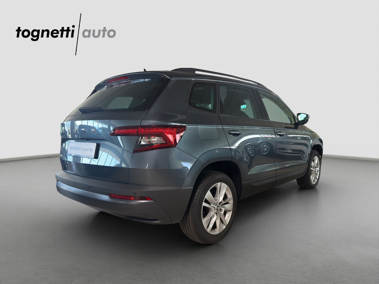 SKODA Karoq 1.5 TSI ACT Ambition DSG-image-3