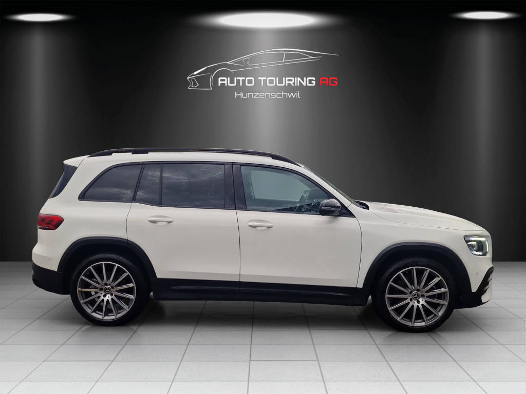 MERCEDES-BENZ GLB 250 AMG Line 4matic-image-1